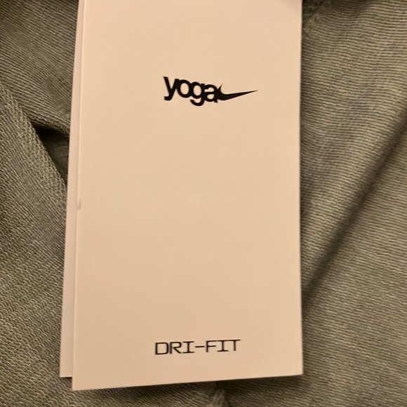 Nike Yoga/Athletic/Athleisure Comfy Sweatpants, Size 1X, NWT! - Picture 8 of 10